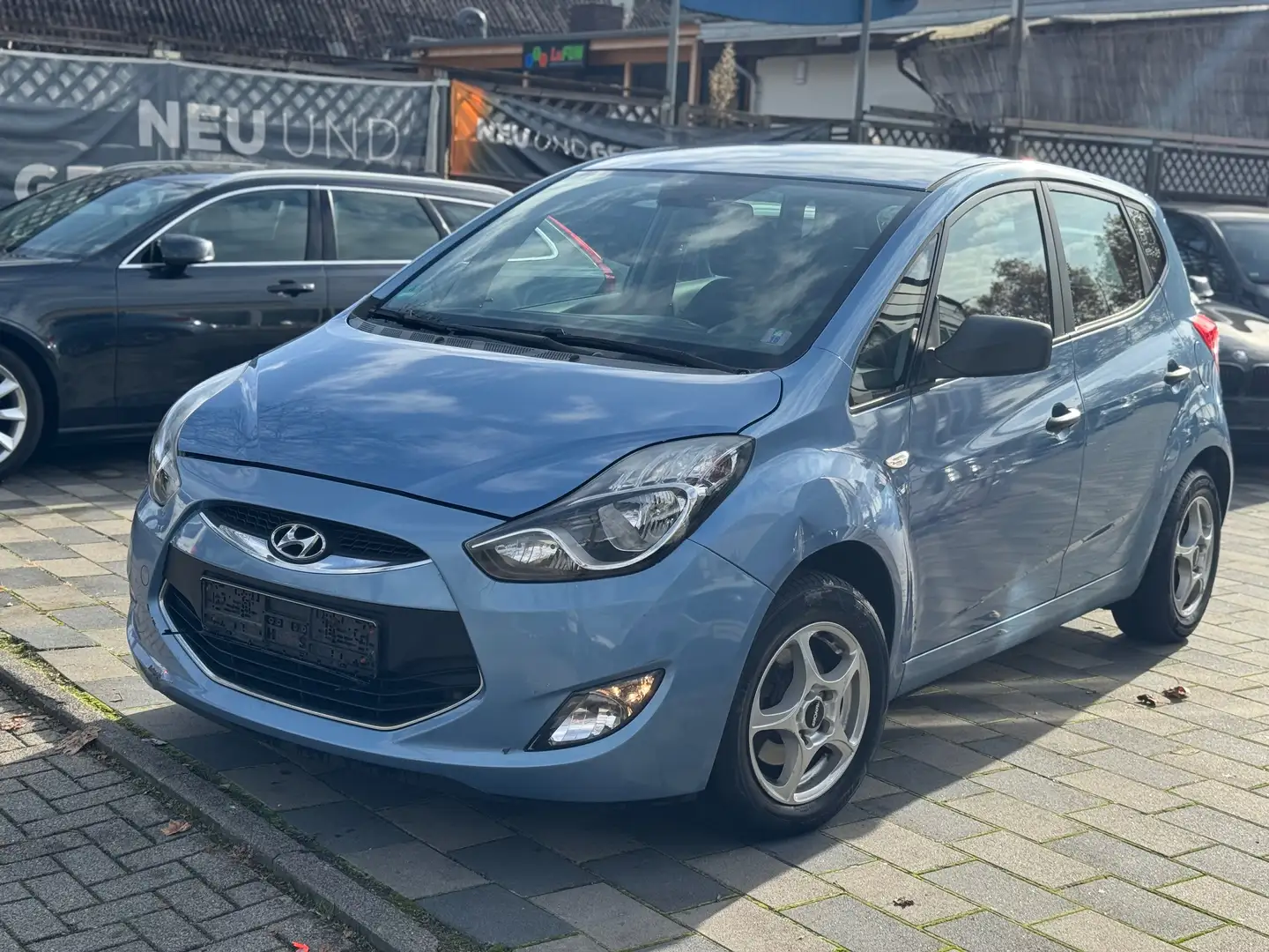 Hyundai iX20 Classic Blau - 1