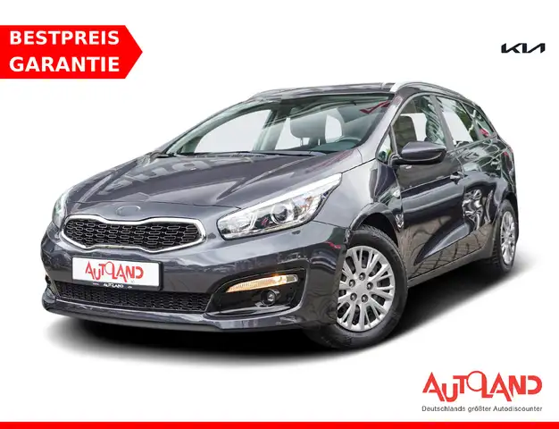 Kia cee'd Sportswagon Ceed SW 1.4 Edition 7 Klima Sitzheizung