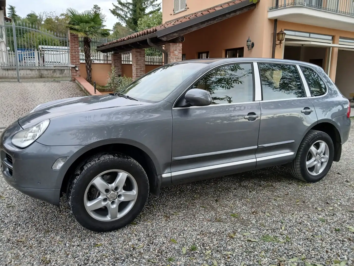 Porsche Cayenne 3.2 Grigio - 2