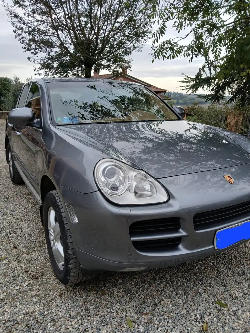 Porsche Cayenne 3.2 Grigio - 1