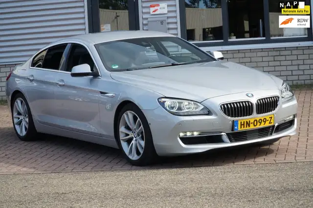 BMW 640 6-serie Gran Coupé 640d High Executive DASHCAM