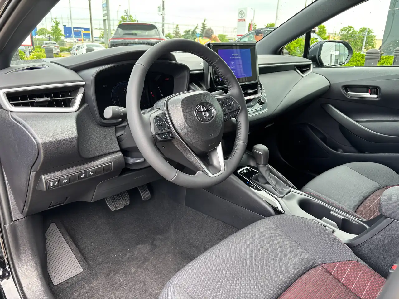 Toyota Corolla снимка Toyota Corolla