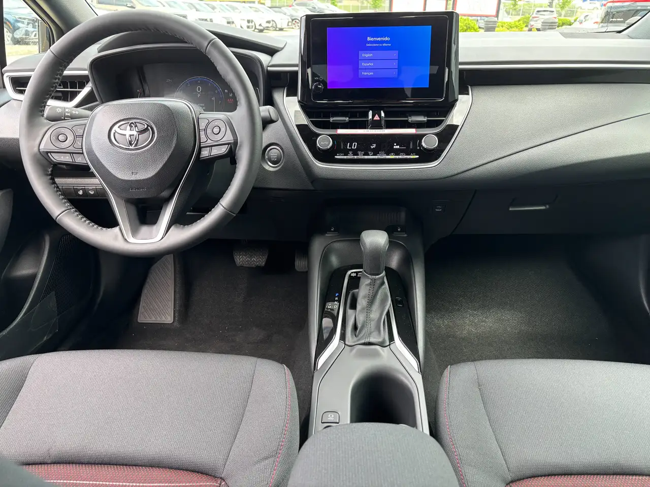 Toyota Corolla снимка Toyota Corolla