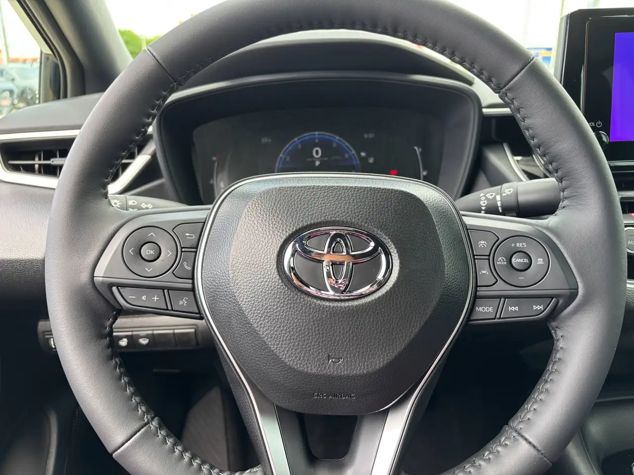 Toyota Corolla снимка Toyota Corolla