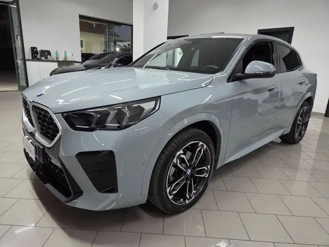 BMW X2 xdrive 20d 48V MSport auto "UFFICIALE"