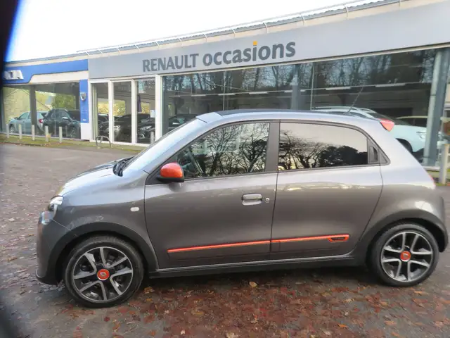 Renault Twingo Twingo 0.9 TCe Intens BOITE AUTO