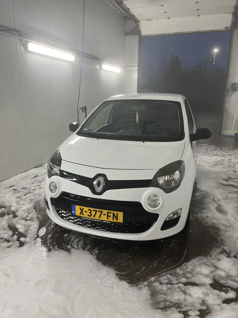 Renault Twingo 1.2 16V Authentique Wit - 1