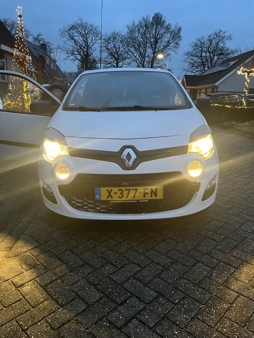 Renault Twingo 1.2 16V Authentique Wit - 2