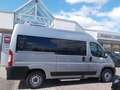 Fiat Ducato Kombi 33 L2H2 140 PS + 9 Sitzer Grau - thumbnail 4