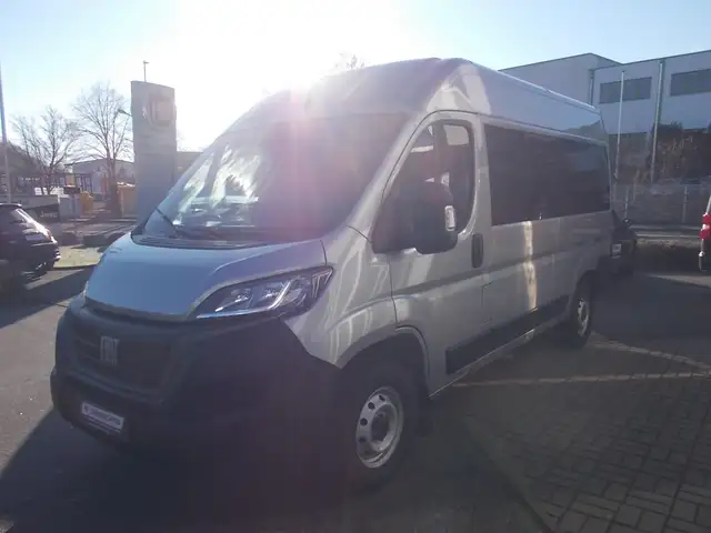 Fiat Ducato Kombi 33 L2H2 140 PS + 9 Sitzer