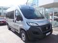 Fiat Ducato Kombi 33 L2H2 140 PS + 9 Sitzer Grau - thumbnail 3