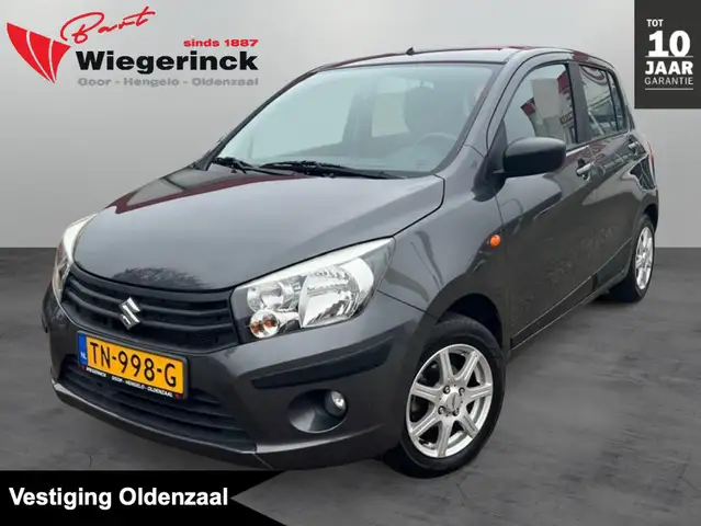 Suzuki Celerio 1.0 Comfort [ Lage KM-stand | Automaat | Airco ]