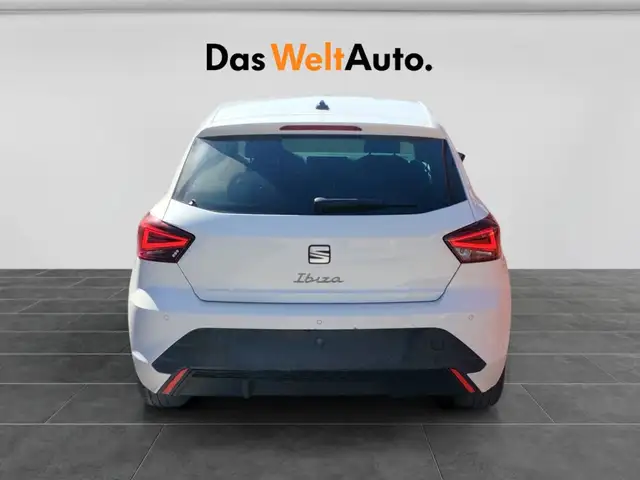 SEAT Ibiza view 5