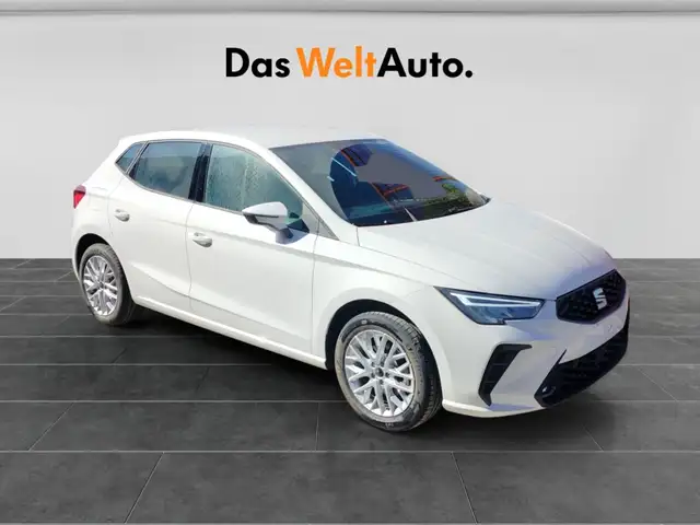 2026 SEAT Ibiza in White for sale