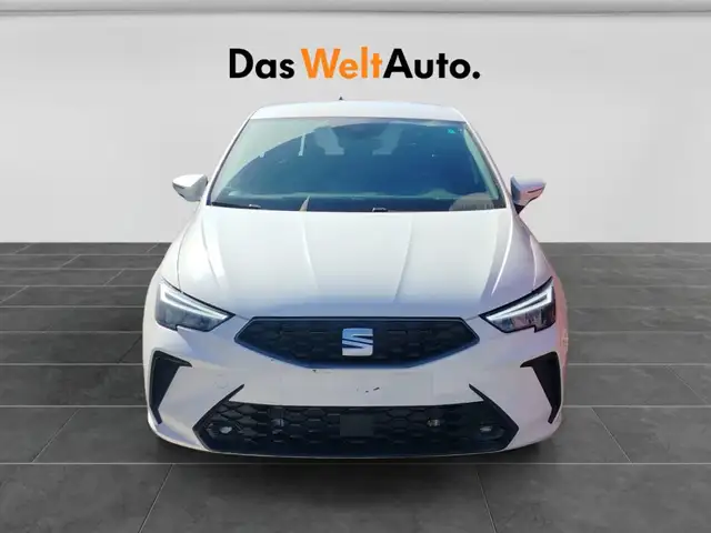 SEAT Ibiza view 2
