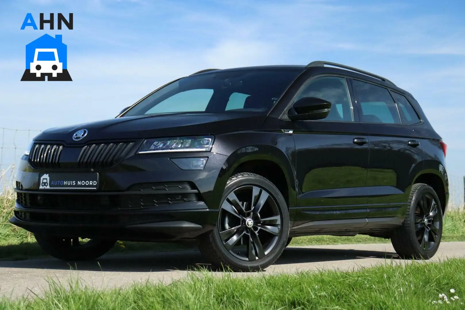 Skoda Karoq 1.5 TSI / 150 PK / Sportline / Virtual Cockpit / C Noir - 1