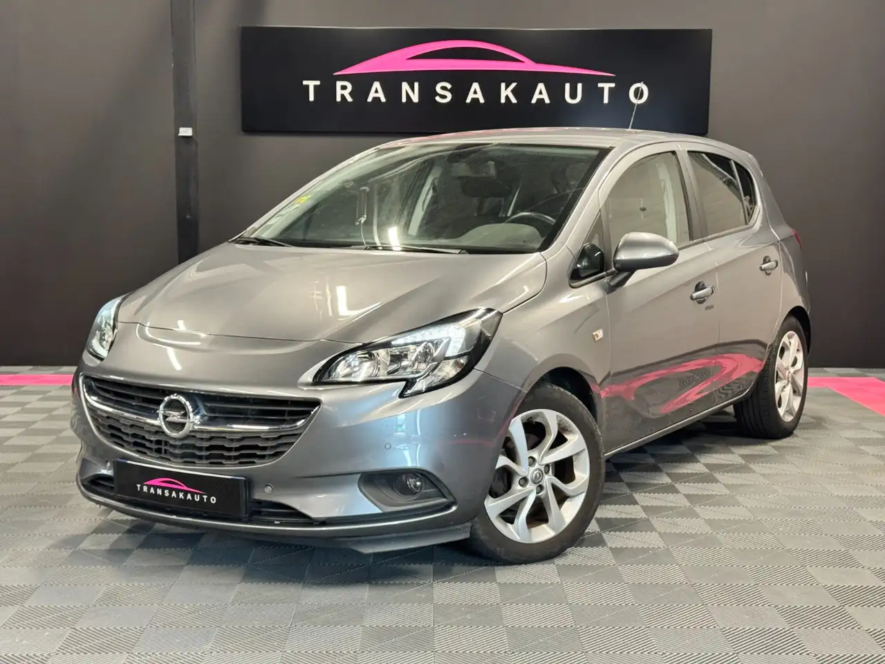Opel Corsa 1.4 90 Ch Design Edition