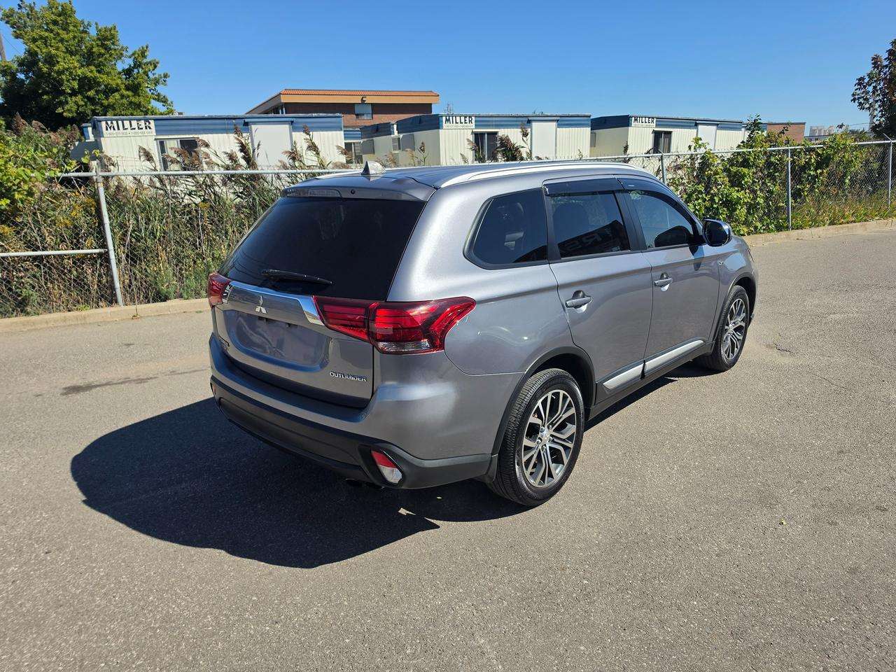 2016 Mitsubishi Outlander