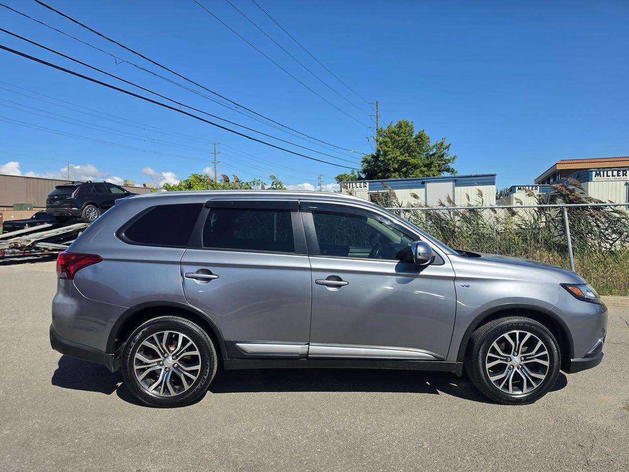 2016 Mitsubishi Outlander