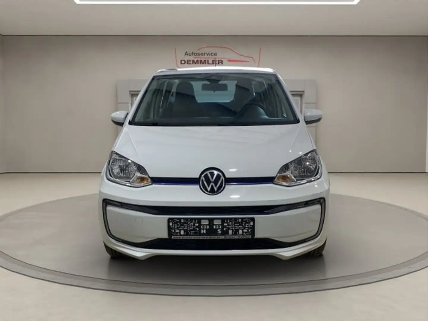 Volkswagen up! Klimaautomatik, Radio DAB+ ,CCS Lader Weiß - 2