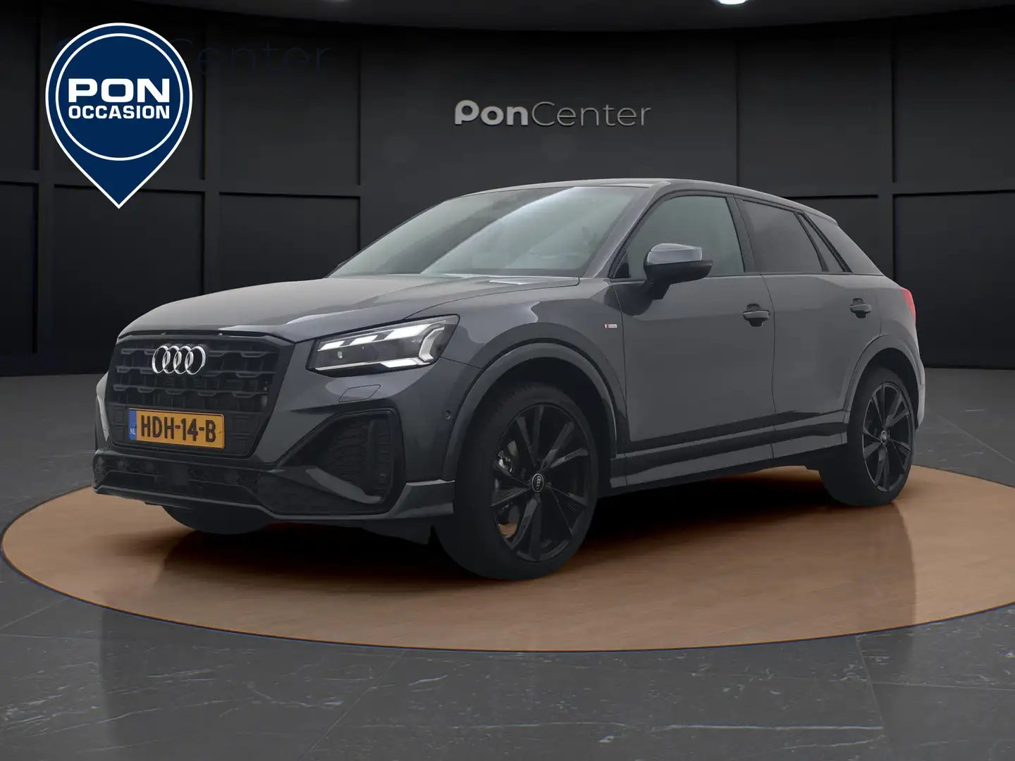Audi Q2 35 TFSI S Edition | Navigatie | Apple Carplay | Ca Grijs - 1