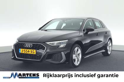 Audi A3 Sportback 35 TFSI 150pk S-Tronic 2x S-Line Navigat