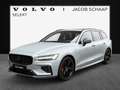 Volvo V60 2.0 T8 Plug-in hybrid AWD Plus Dark / Speciale sam Grau - thumbnail 3