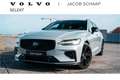 Volvo V60 2.0 T8 Plug-in hybrid AWD Plus Dark / Speciale sam Grau - thumbnail 1