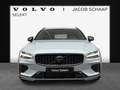 Volvo V60 2.0 T8 Plug-in hybrid AWD Plus Dark / Speciale sam Grau - thumbnail 5