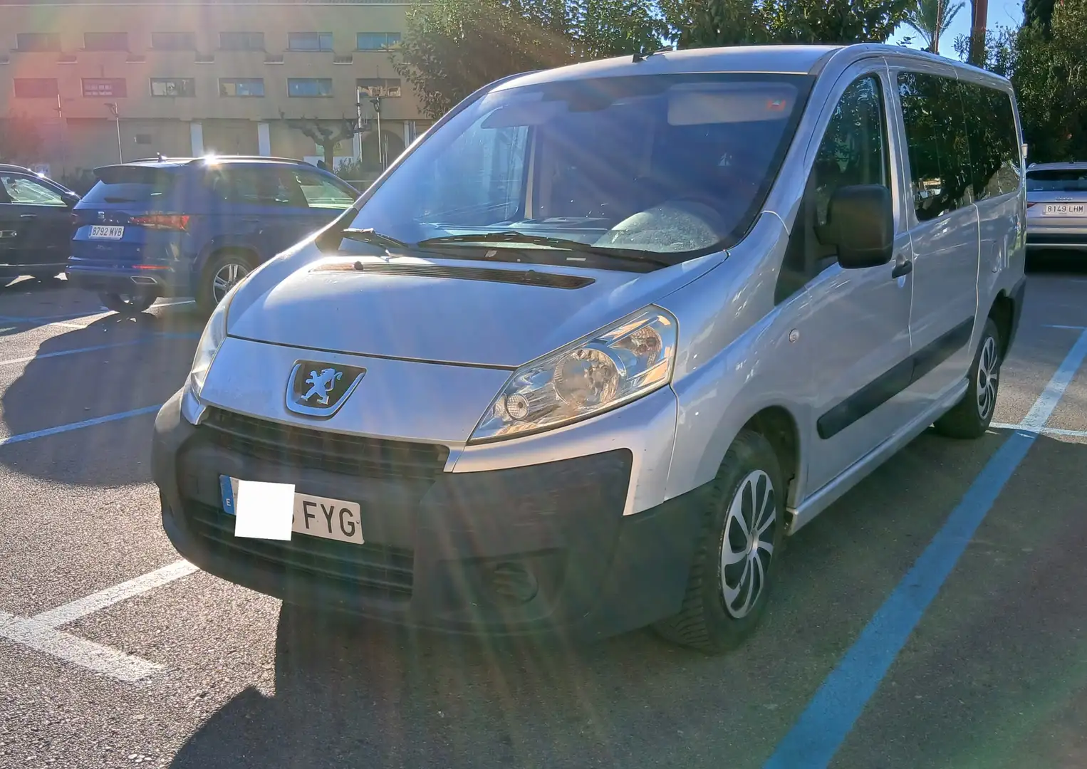 Peugeot Expert Expert Furgón 2.0HDI 229 L2H2 120 - 2