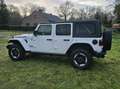 Jeep Wrangler Wrangler Unlimited 2.0 Rubicon Blanc - thumbnail 8