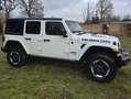 Jeep Wrangler Wrangler Unlimited 2.0 Rubicon Blanc - thumbnail 7