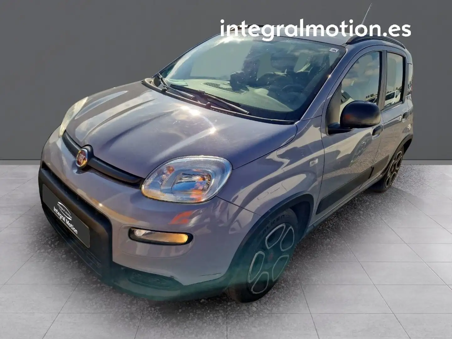 Fiat Panda City Life Hybrid 1.0 Gse 51kw (70CV) Gris - 1