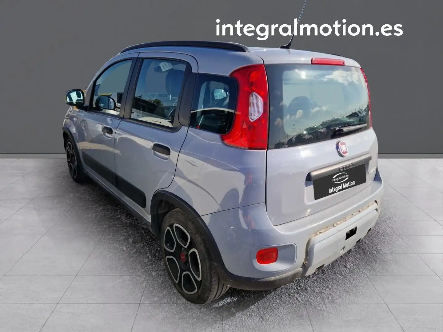 Fiat Panda City Life Hybrid 1.0 Gse 51kw (70CV) Gris - 2