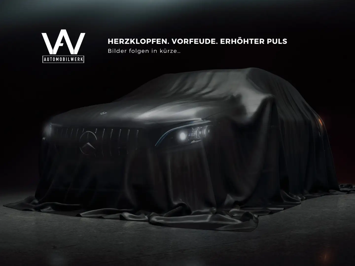 Mercedes-Benz C 400 MB|AMG|4MATIC|PANO|BURM|HuD|MBEAM|KEYLESS Zwart - 1