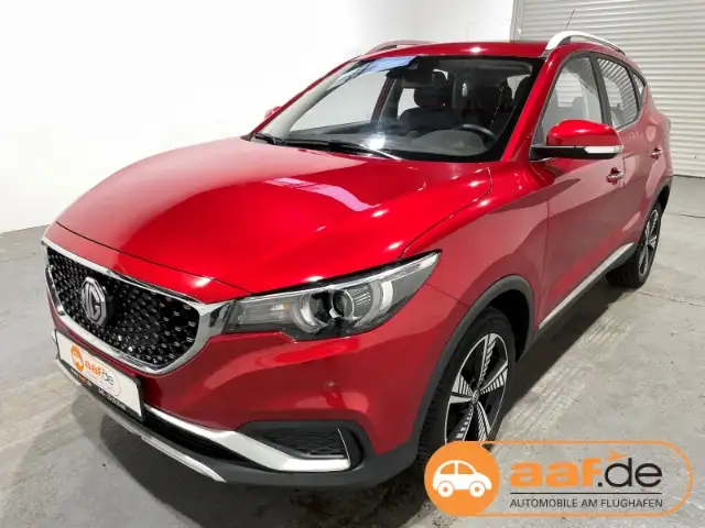 MG ZS EV Luxury Automatik Leder LED ACC Klima Navi