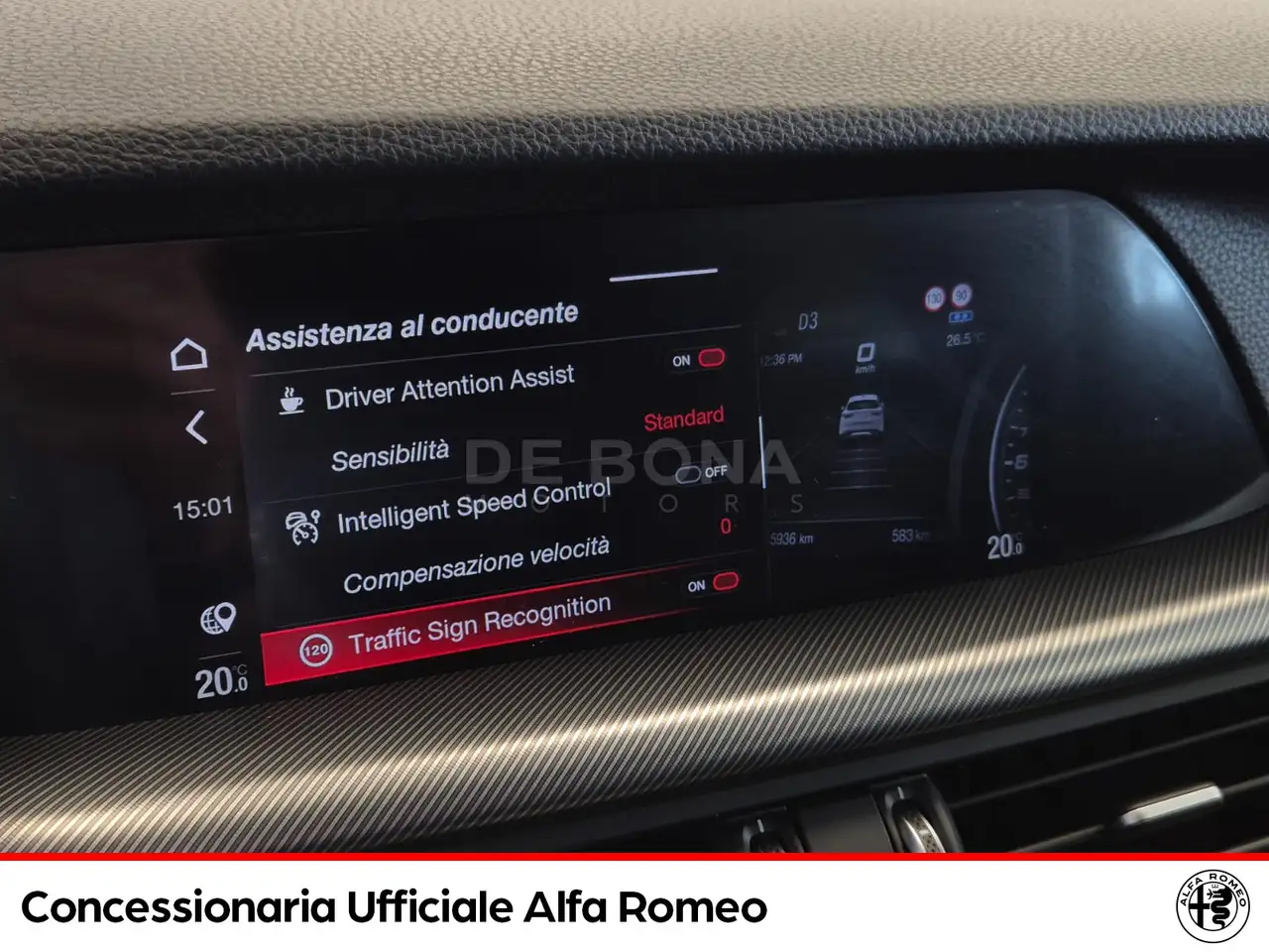 Alfa Romeo Stelvio 2021 — фото 13