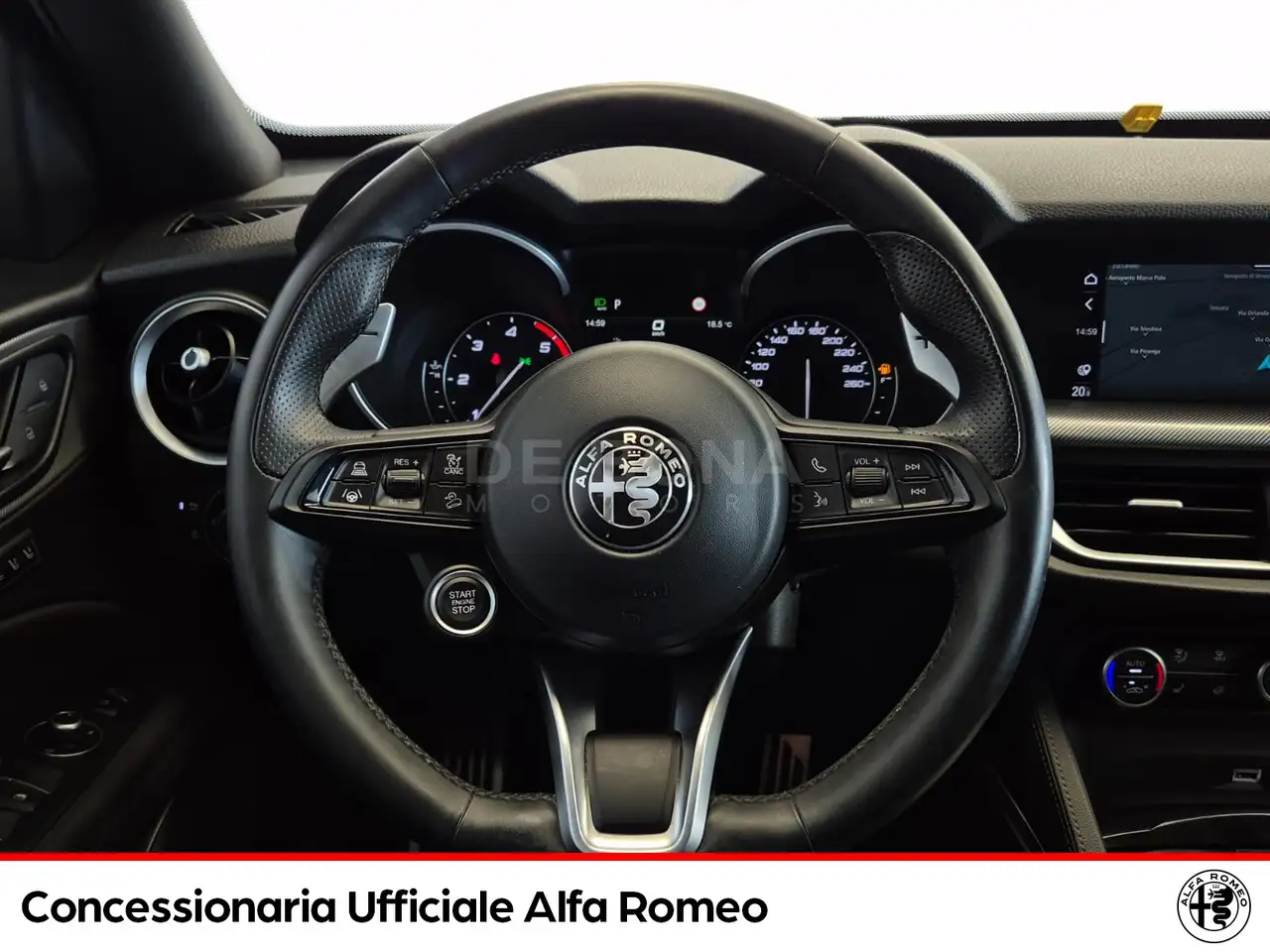 Alfa Romeo Stelvio 2021 — фото 10