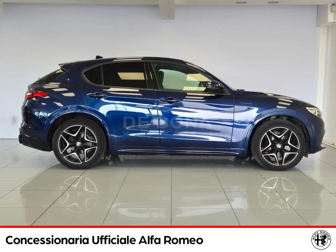 Alfa Romeo Stelvio 2021
