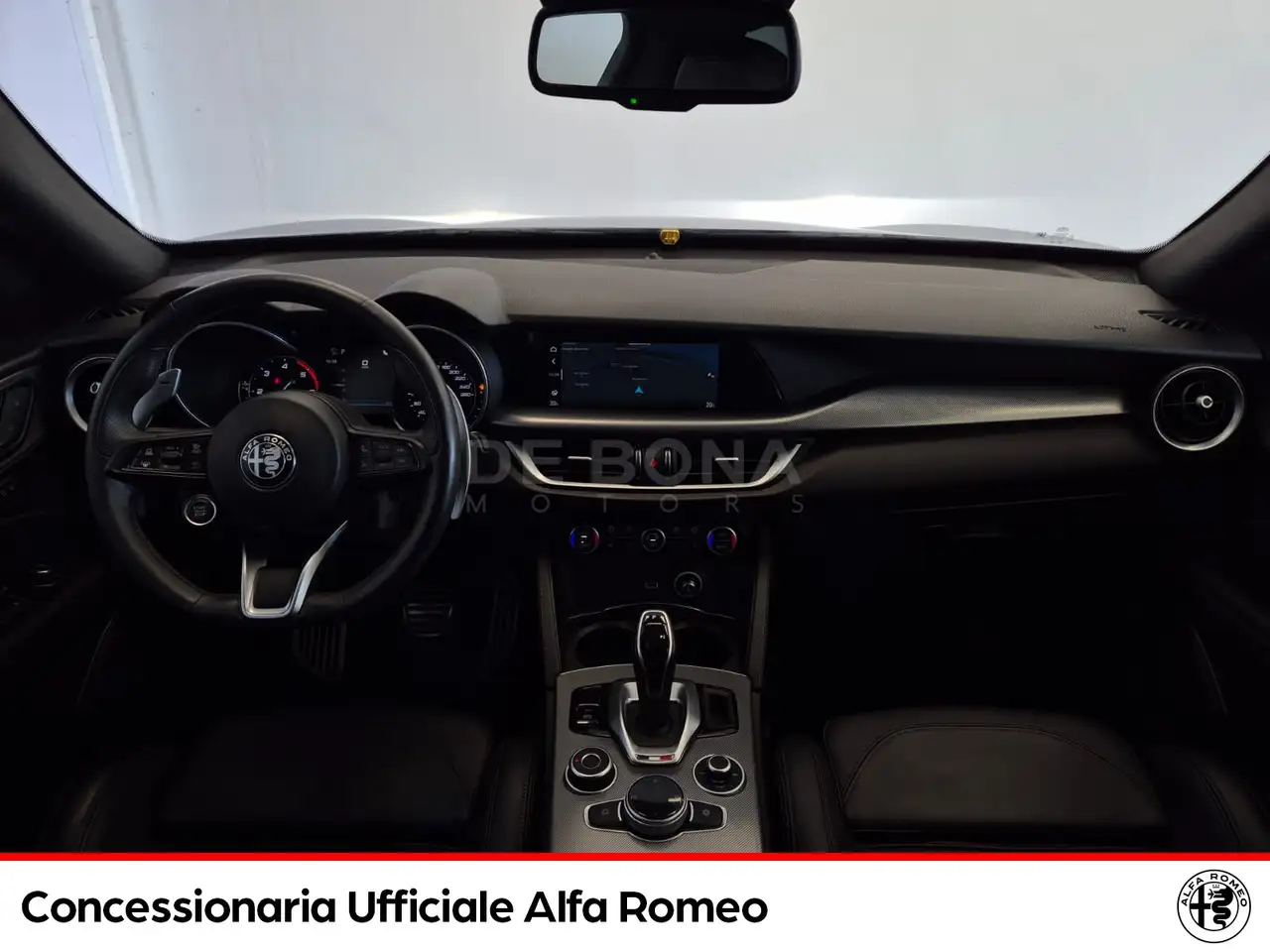 Alfa Romeo Stelvio 2021 — фото 9