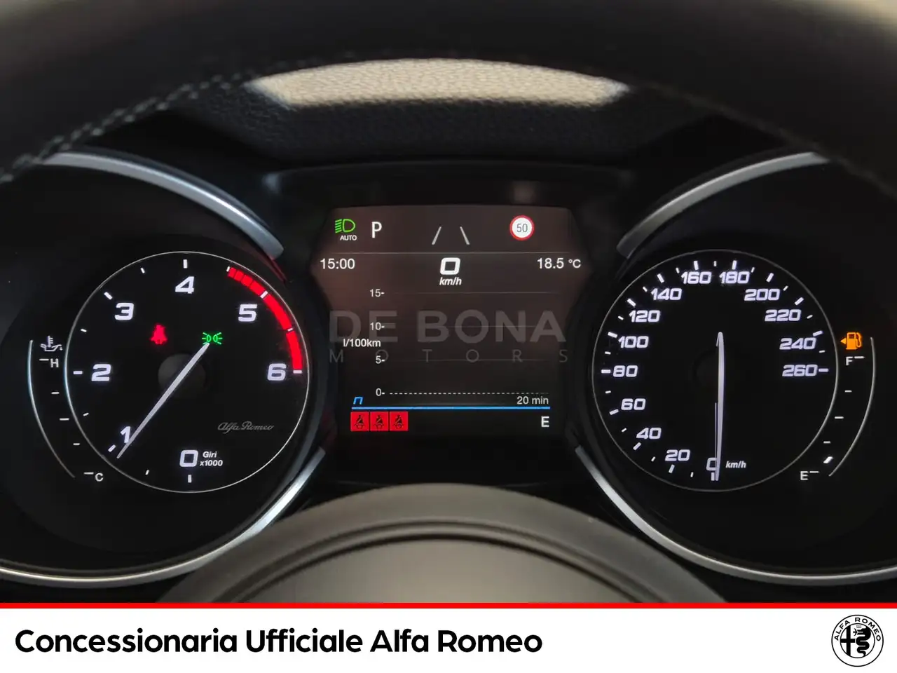 Alfa Romeo Stelvio 2021 — фото 11