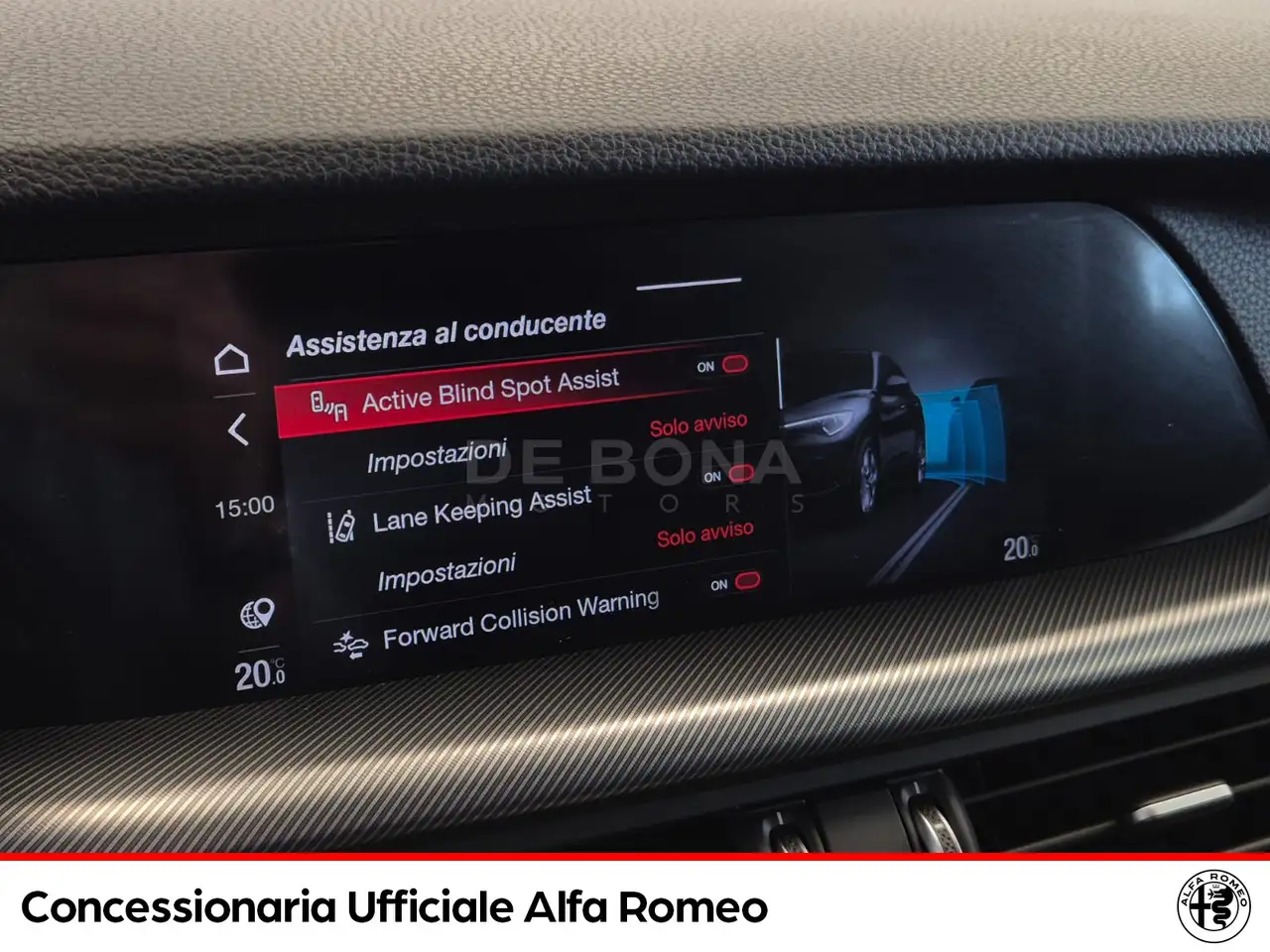 Alfa Romeo Stelvio 2021 — фото 12