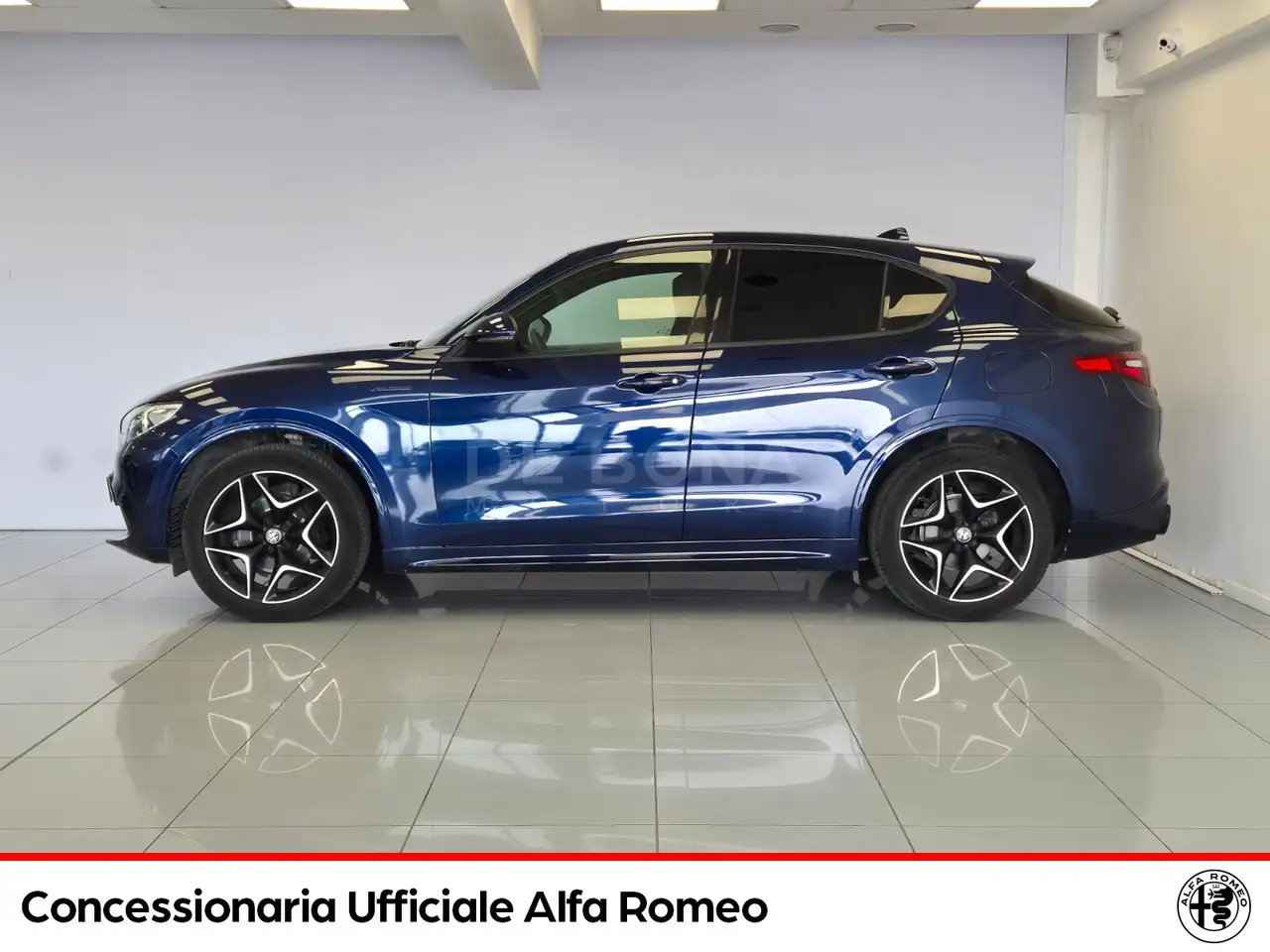 Alfa Romeo Stelvio 2021
