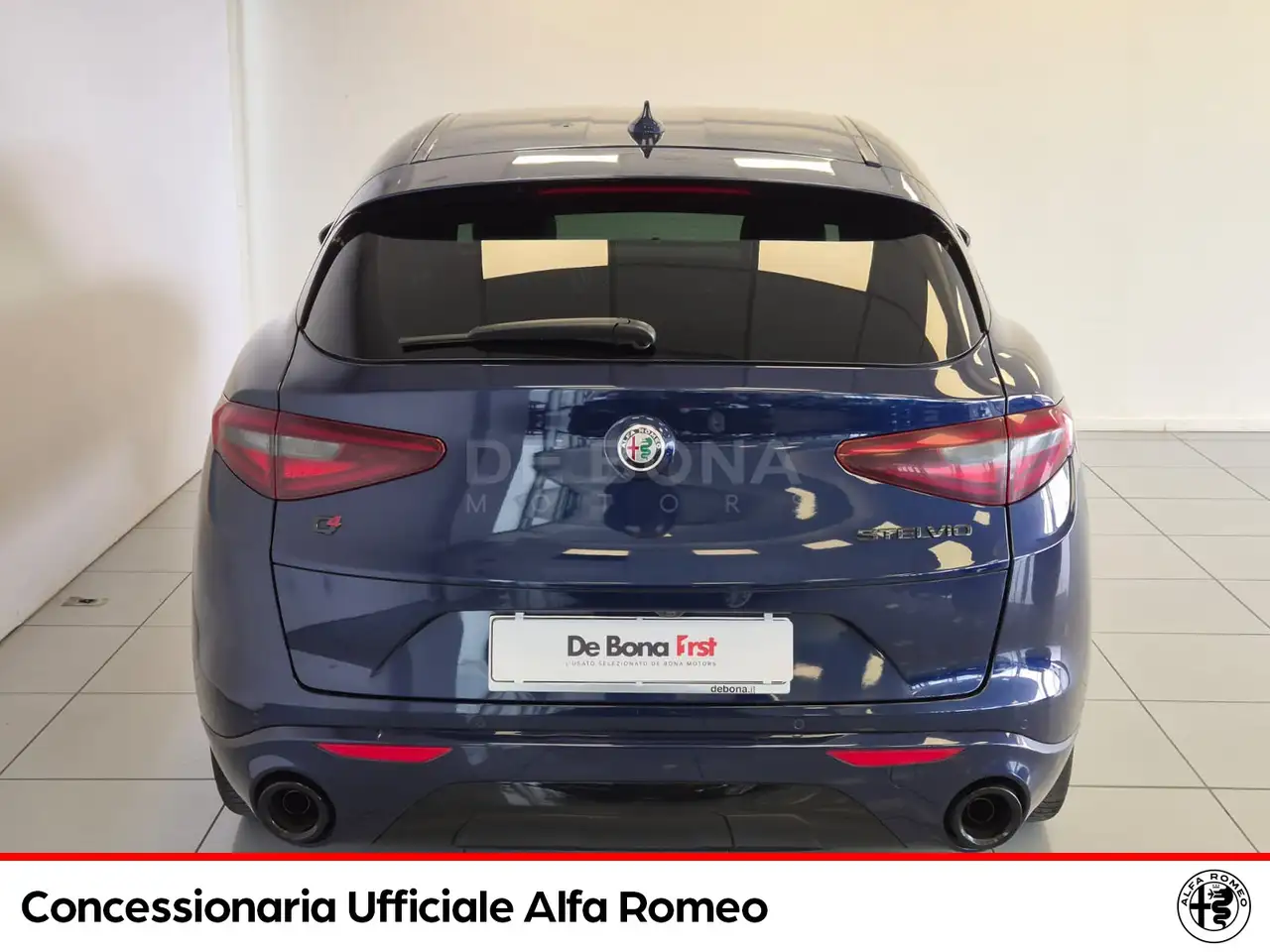 Alfa Romeo Stelvio 2021 — фото 6