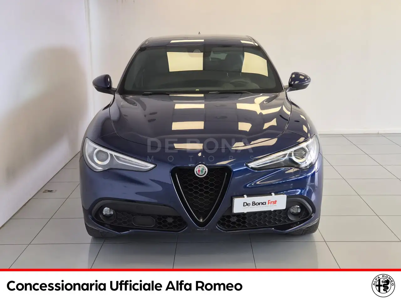 Alfa Romeo Stelvio 2021