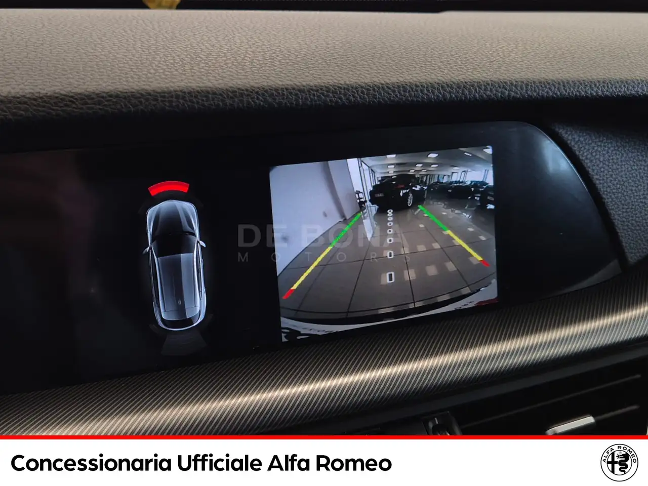 Alfa Romeo Stelvio 2021 — фото 14