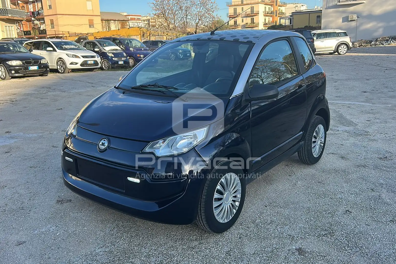 Aixam City City Premium Vision Blu/Azzurro - 1