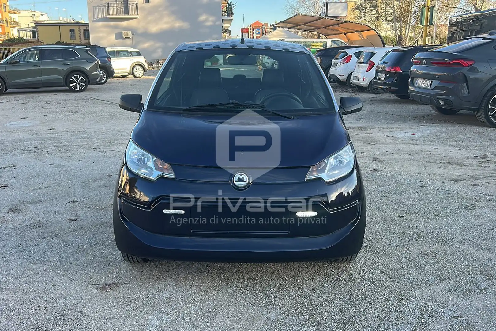 Aixam City City Premium Vision Blu/Azzurro - 2