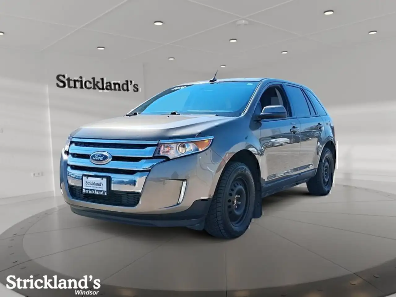 2014 Ford Edge