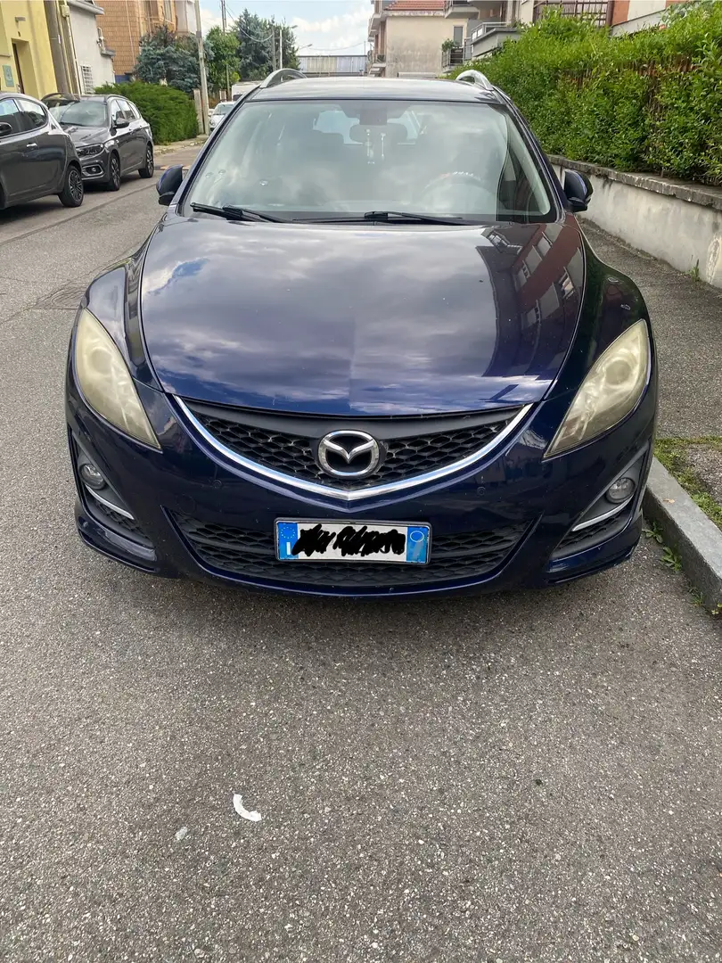 Mazda 6 Wagon 2.2 cd Executive 163cv - 1